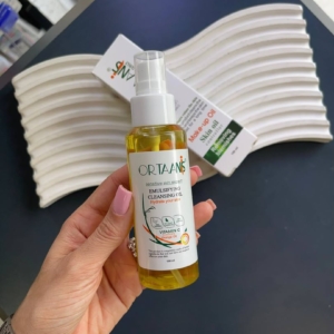 روغن آرایش پاک کن اورتانیس